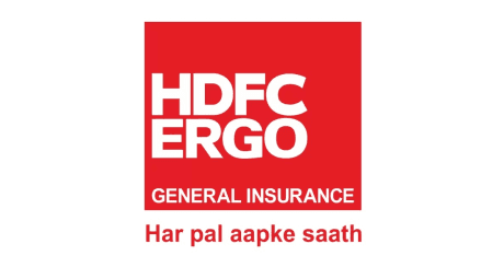HDFC ERGO Logo