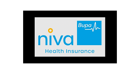 niva health insurance Logo